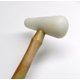 thumbnail image 4 of Martillo EUROTOOL HAM-394 de nylon con cara abombada de 5 cm, 225 g, 4 of 8