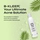 thumbnail image 2 of Gel Limpiador Antimicrobiano B-Kleer A-Cute Derm 237 ml, 2 of 6