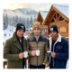 thumbnail image 1 of Pack de 3 Gorros Beanies Lana Animales Colores y Diseños Surtidos, 1 of 5