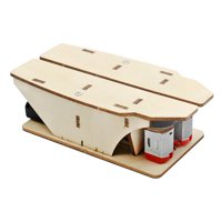 Magideal - Lanzador De Aviones De Papel Modelo De Eyección De Avión Para Enseñanza Prop Niños Adolescentes