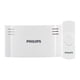 thumbnail image 3 of Timbre Inalámbrico Philips Kit 2 Pack 2 Melodías 45m Blanco, 3 of 3