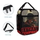 thumbnail image 5 of Lethal Company-theme Lunch Box Lunch Bag Insulated Reusable Lunch Tote Bag Cooler Tote Bag For Men Women gifts 20*11*27cm, 5 of 6