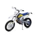 thumbnail image 1 of Réplica moldeada a escala 1/12 de la moto Maisto Husqvarna FE501, 1 of 7