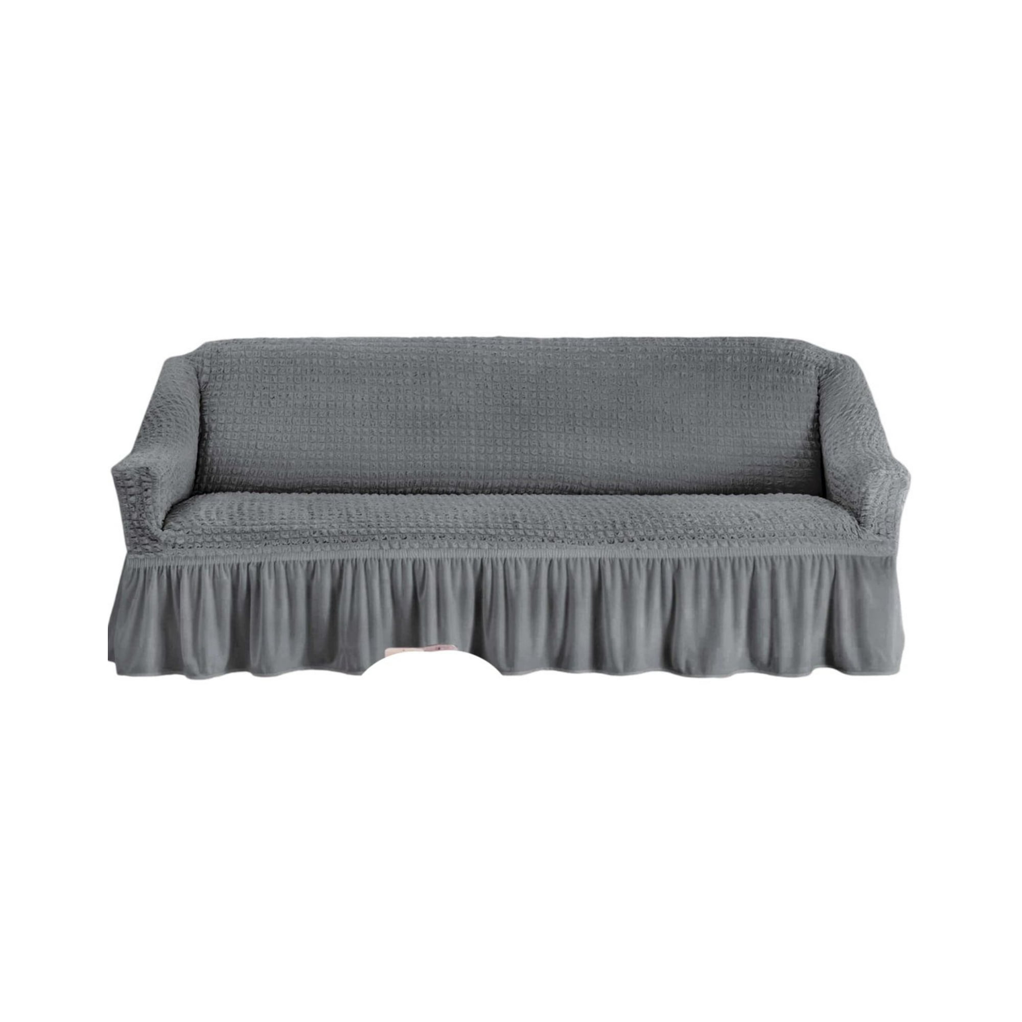 Genérico - Cubre Sillón 3 Cuerpos Texturizado - Tipo Turkos D6