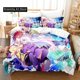 thumbnail image 1 of NewNoNo Life Sora and Shiro Bedding Set Bed Set Adult Kid Bedroom Duvet cover Sets, 1 of 5