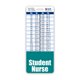 thumbnail image 1 of Identificador de credencial Scrubs and Stuff LLC – Extra grande en verde azulado, 1 of 4