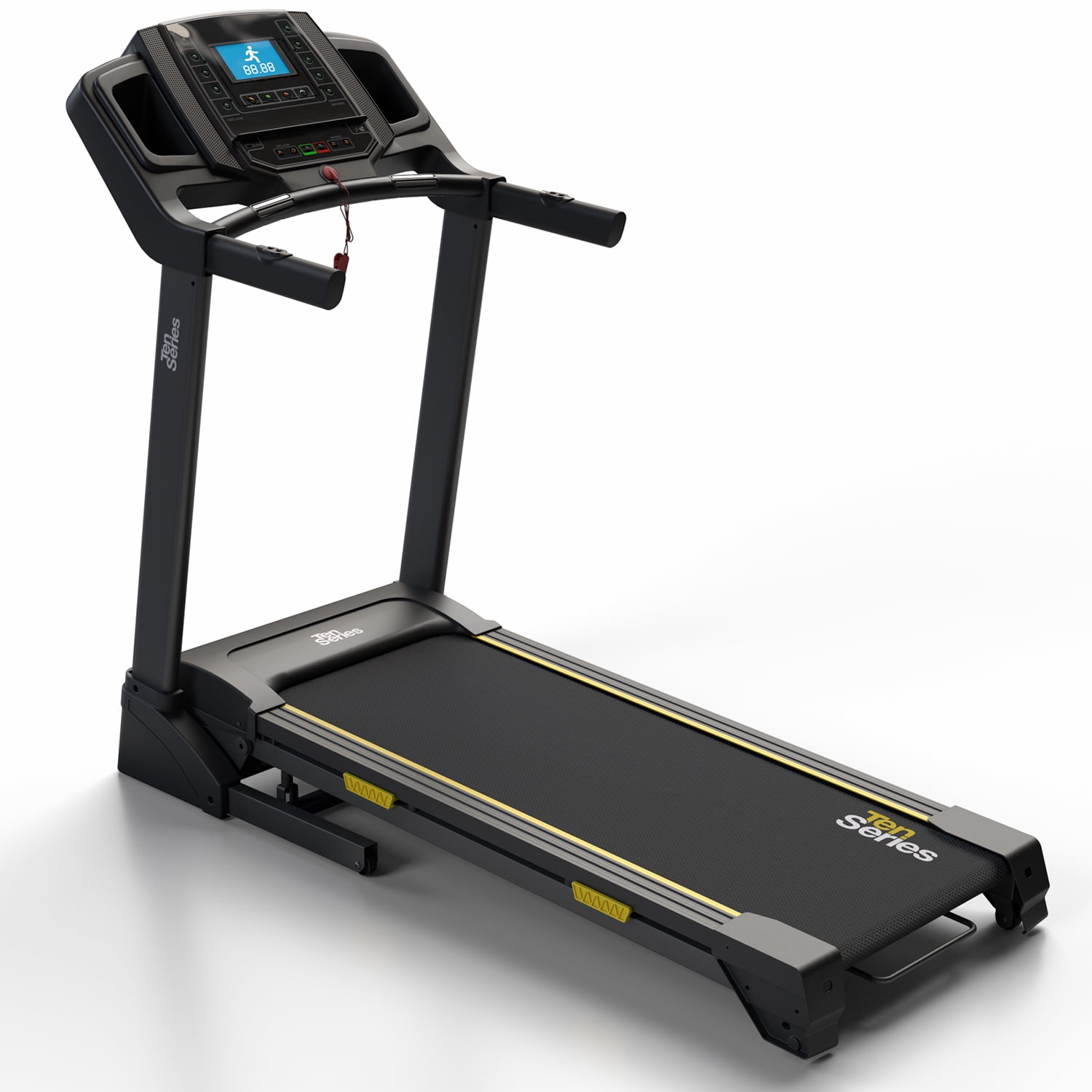 Trotadora Ten Series Black A7 16km/h