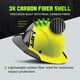 thumbnail image 3 of Casco LIFT Safety de Fibra de Carbono Amarillo/Negro, 3 of 6