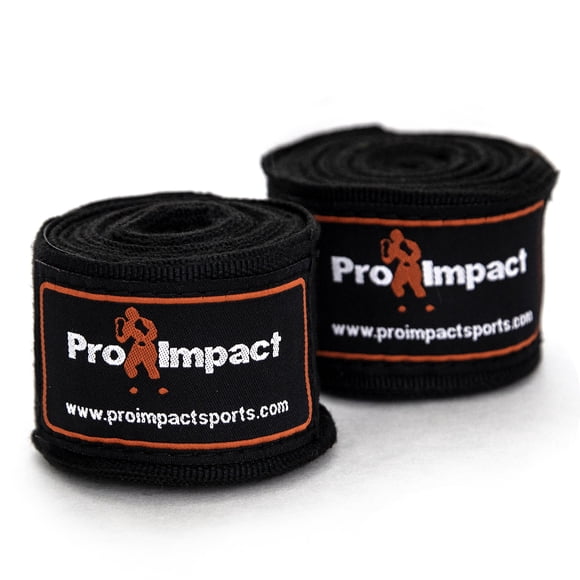 Hand Wraps Pro Impact estilo mexicano 180 pulgadas
