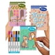 thumbnail image 1 of Pads de Actividades Lifelines FlowArt Mini con 15 marcadores, paquete de 3, 1 of 7