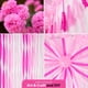 thumbnail image 5 of Serpentinas de papel crepé Captain Décor 8, color rosa, paquete de 200 m, 5 of 7
