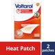 thumbnail image 2 of Heat Patch Voltarol Heat Patch 2 por paquete, 2 of 7