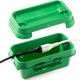 thumbnail image 1 of Caja de conexiones resistente a la intemperie SockitBox verde pequeña, 1 of 8