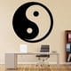 thumbnail image 2 of Decomural Ying & Yang Symbol Peace Love WS-15474, 2 of 2