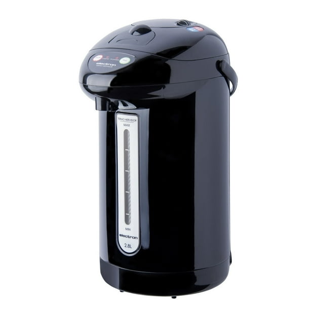 Termo Hervidor eléctrico BA-6928 Negro 2,8 litros