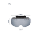 thumbnail image 2 of Antiparras Gafas De Nieve Magnéticas Ski Snowboard Gris, 2 of 3
