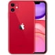 thumbnail image 1 of Iphone 11 Usado De , Desbloqueado Por Operador, 128 Gb, Color Rojo (como Nuevo), 1 of 5
