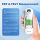 thumbnail image 4 of Medidor inteligente de flujo máximo Sonmol con Bluetooth: espirómetro doméstico para medir el PEF y el FEV1, 4 of 4