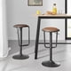 thumbnail image 3 of Taburete de bar NPD Furniture and More Elijah PU Gaslift (juego de 2), 3 of 8