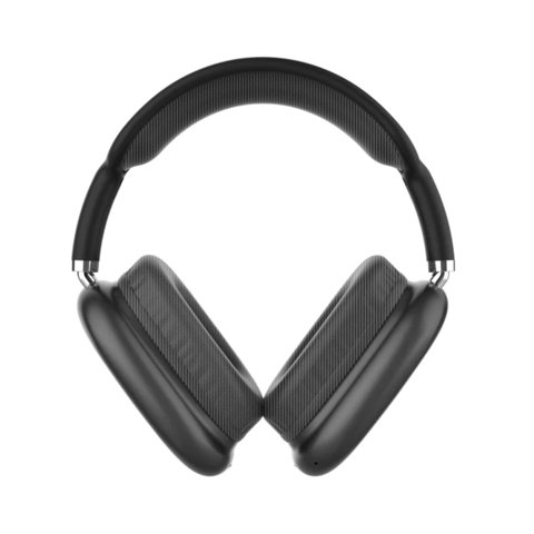 Audifonos Inalambricos Iq Sound 170Bt Radio Fm Negro