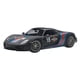 thumbnail image 1 of Coche modelo AUTOart Porsche 918 Spyder Martini escala 1:18 – negro, 1 of 9