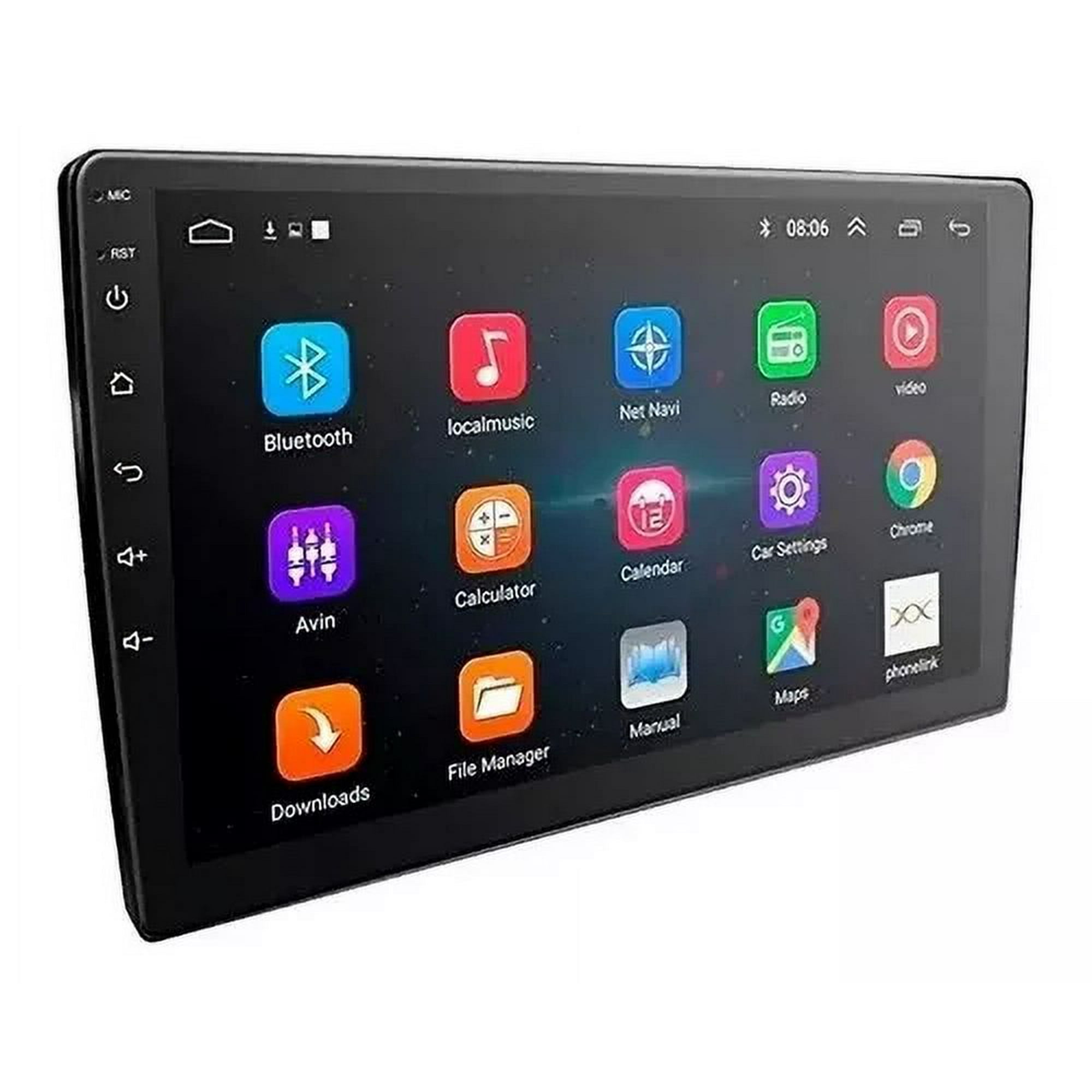 Kit volante per auto, telecomando Bluetooth 4.0 senza fili