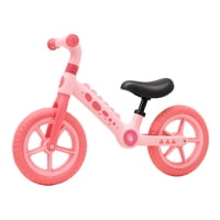 Bicicleta De Equilibrio Infantil Shgat Koa Rosada Glowup