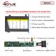 thumbnail image 4 of Batería para portátil RDSJ RE03XL 45Wh 11,55V de ion de litio, 4 of 7