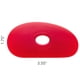 thumbnail image 2 of Rib de cerámica Pottery Rib MudTools Shape 1 rojo muy suave de polímero, 2 of 3