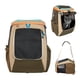 thumbnail image 1 of Mochila para gatos Your Cat Backpack The Navigator (Earth), 1 of 9