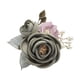 thumbnail image 4 of Rose Boutonniere Ramillete De Flores Artificiales Para La Ceremonia Formal De La Fiesta De Graduación Verde, 4 of 5