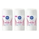 thumbnail image 1 of NIVEA CLASSIC TOUCH BARRA ANTITRANSPIRANTE 50ML x3, 1 of 1