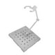 thumbnail image 3 of Montaje De Soporte De Figura De Acción Resistente Para 1/144 Figura Modelo Accesorio De Juguete Gris, 3 of 5