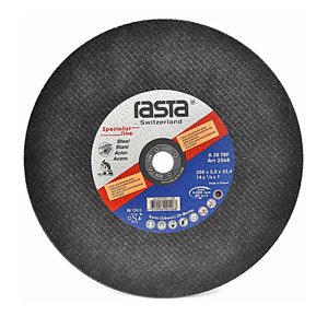 Disco Corte Metal 3568 14"" X 1/8"" X 1"" Rasta