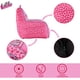 thumbnail image 5 of Puf Idea Nuova LOL Surprise de nailon para niños, tamaño grande, 5 of 7