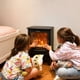 thumbnail image 2 of Calefactor Chimenea Eléctrica Fiura 1800W, 2 of 8