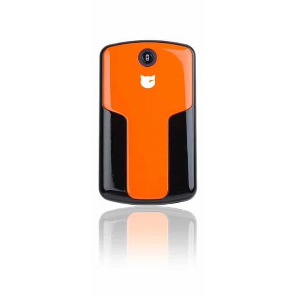 Cargador de viaje Fatcat Power Bar 4200 mAh FC4200 Naranja