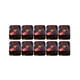 thumbnail image 4 of Juego De Dados Acrílicos De Seis Lados, Juguetes Opacos De 16mm Para Ense?anza De Matemáticas RPG, Rojo, 4 of 5