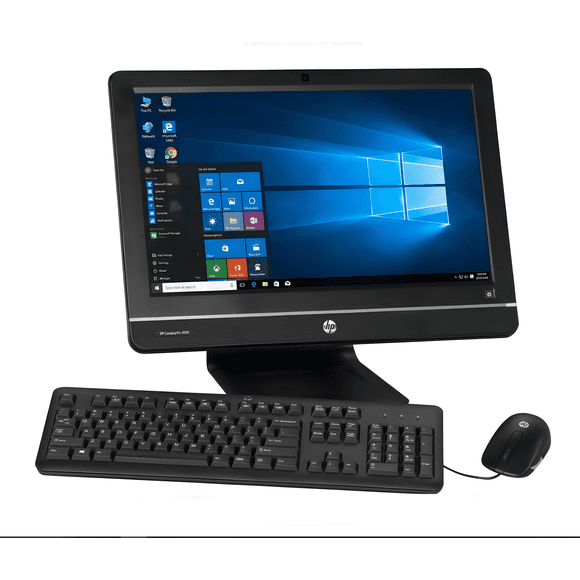 ALL IN ONE Hp pro4300 Core i7 3ªGen. 8GB Ram - SSD 120GB - Reacondicionado
