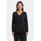 thumbnail image 1 of Polera Mujer Slim Negro, 1 of 4