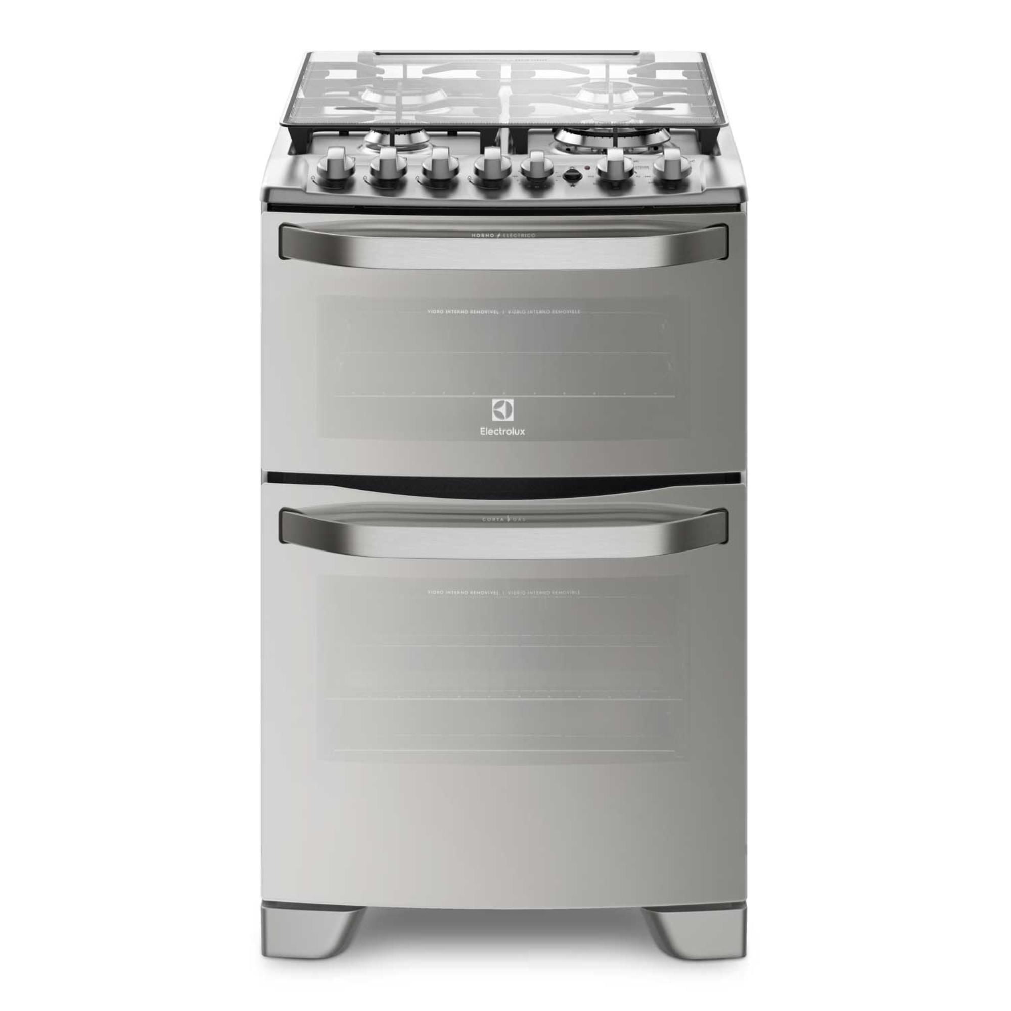 Electrolux - Cocina Gas Licuado 4 Quemadores 56dxa