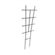 thumbnail image 4 of Enrejado de trepadores de plantas, soporte de escalada de plantas estante de plantas en macetas de accesorios reutilizables para balcón jardín plantas, 4 of 5