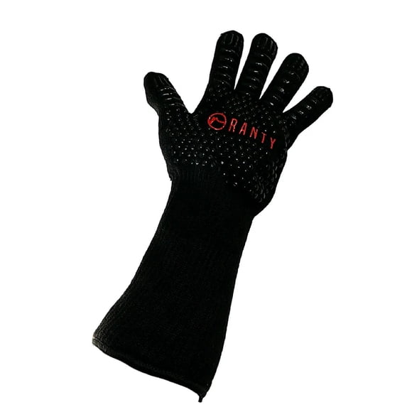 GUANTE LARGO 38CM, ALTAS TEMPERATURAS RANTY