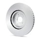 thumbnail image 5 of Kit de discos de freno R1 Concepts, rotores de freno traseros para Audi A8 17-22, 5 of 8