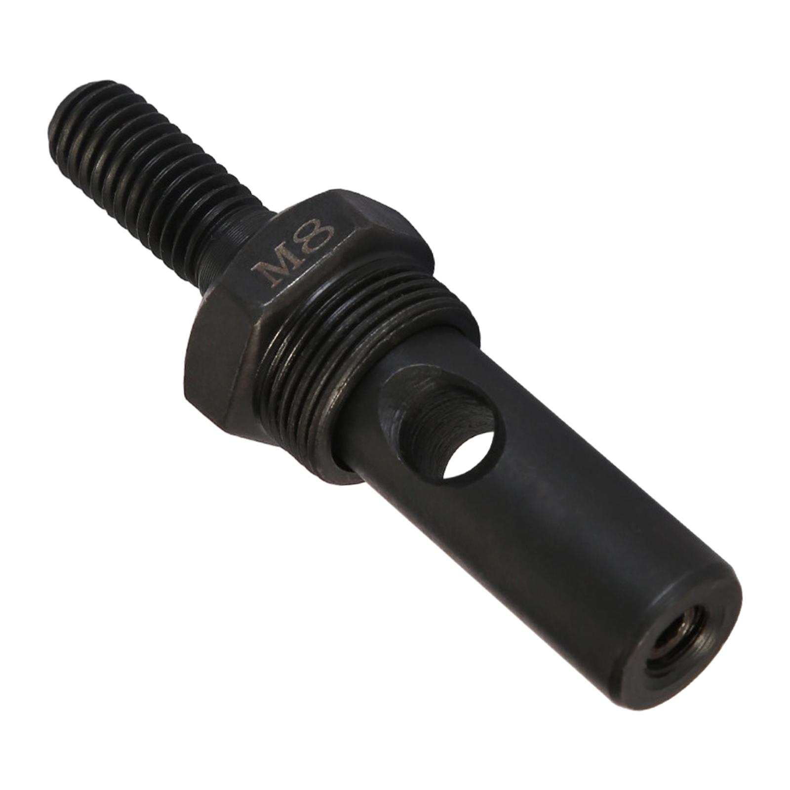 Magideal - Adaptador De Taladro Remachador Inalámbrico, Convertidor M3 A M10, Kits De Herramientas Para Tuercas De Remache, Mandriles De Tuerca De Inserción M8