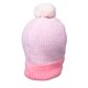 thumbnail image 2 of Set Gorro y Cuello Niña Tejido Lila, 2 of 2