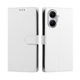 thumbnail image 2 of Cartera para Xiaomi Poco F7 5G con Soporte y Correa, Blanco, 2 of 6