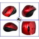 thumbnail image 5 of Mouse Inalambrico Usb Optico Notebook Pc Trabajo Oficina multicolor, 5 of 10