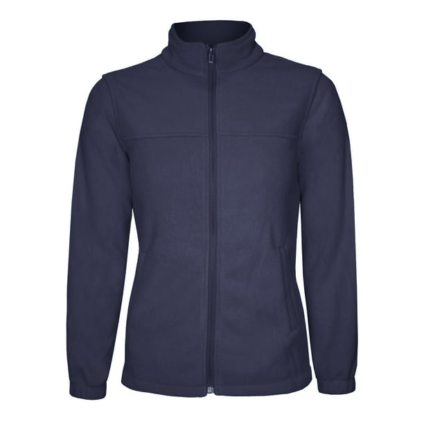 Chaqueta Polar Corporativa Mujer
