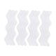 thumbnail image 3 of 12 Tiras Antideslizantes Impermeables Con Forma De S Para Suelo, Bañera, Escaleras, 3 of 4